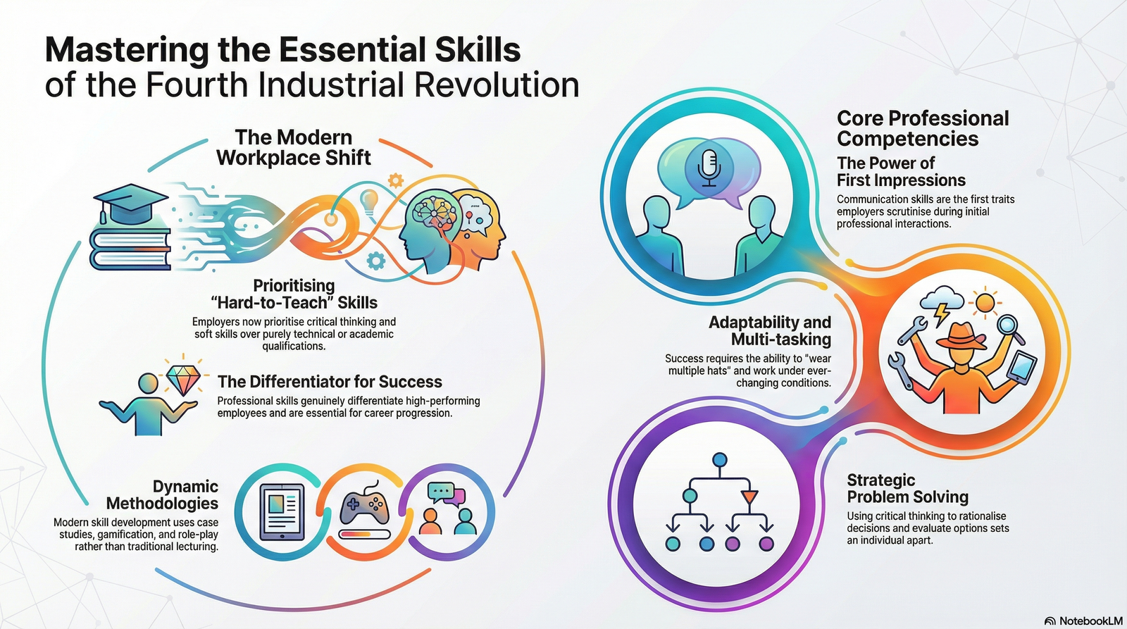 Developing Professional Skills